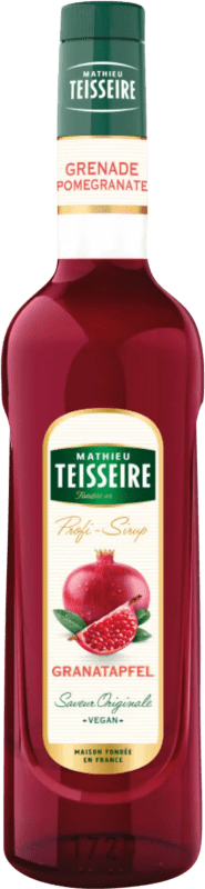 14,95 € Spedizione Gratuita | Sciroppo per Cocktail Teisseire Francia 70 cl Granada — Melagrana