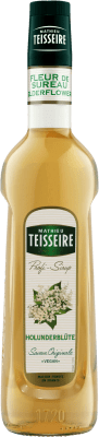 14,95 € 免费送货 | 鸡尾酒糖浆 Teisseire 法国 70 cl Holunderblüte — 接骨木花