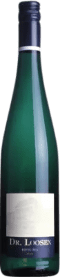 14,95 € 送料無料 | 白ワイン Dr. Loosen Semiseco — やや辛口 Q.b.A. Mosel Mosel ドイツ Riesling — リースリング 75 cl