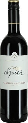15,95 € Envoi gratuit | Vin Rouge Spier Trocken — Sec Signature W.O. Western Cape Afrique du Sud Cabernet Sauvignon 75 cl