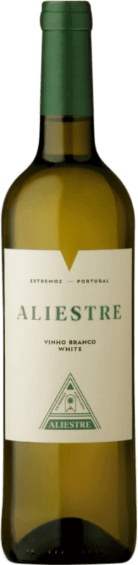 15,95 € 免费送货 | 白葡萄酒 Aliestre I.G. Alentejo 阿连特茹 葡萄牙 75 cl