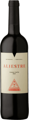15,95 € 免费送货 | 红葡萄酒 Aliestre I.G. Alentejo 阿连特茹 葡萄牙 75 cl