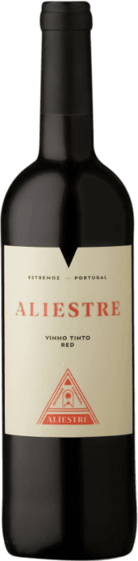 15,95 € 免费送货 | 红葡萄酒 Aliestre I.G. Alentejo 阿连特茹 葡萄牙 75 cl