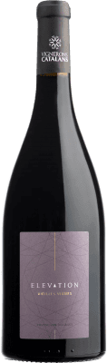 15,95 € Free Shipping | Red Wine Vignerons Catalans Élévation Trocken — Dry Villages, VV Vieilles Vignes — Old Vines A.O.C. Côtes du Roussillon Roussillon France Garnacha — Grenache 75 cl