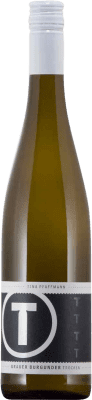 15,95 € 送料無料 | 白ワイン Weingut Tina Pfaffmann Trocken — 辛口 Q.b.A. Pfälz Pfälz ドイツ Pinot Gris — ピノ・グリ 75 cl