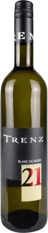 15,95 € Envoi gratuit | Vin Blanc Trenz Trocken — Sec Blanc de Noirs Q.b.A. Rheingau Rheingau Allemagne Pinot Noir 75 cl