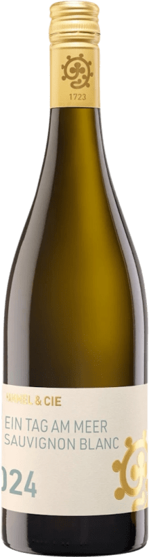 11,95 € Free Shipping | White Wine Hammel Ein Tag am Meer Trocken — Dry Q.b.A. Pfälz Pfälz Germany Sauvignon 75 cl