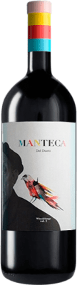 25,95 € Бесплатная доставка | Красное вино Dominio de Salvatierra Manteca Испания Бутылка Магнум 1,5 L