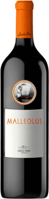 44,95 € Free Shipping | Red Wine Emilio Moro Malleolus Reserve — Aged Spain 75 cl