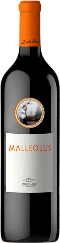 44,95 € Бесплатная доставка | Красное вино Emilio Moro Malleolus Резерва Испания 75 cl