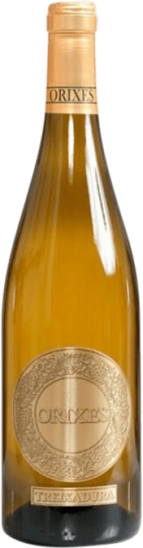 13,95 € Envoi gratuit | Vin Blanc Orixes D.O. Ribeiro Galice Espagne Treixadura 75 cl