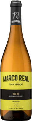 7,95 € Envoi gratuit | Vin Blanc Marco Real D.O. Rueda Castille et Leon Espagne Verdejo 75 cl