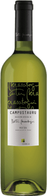 5,95 € 免费送货 | 白葡萄酒 Belasco & Berasategui Campustaurus D.O. Rueda 卡斯蒂利亚莱昂 西班牙 Verdejo — 维德霍 75 cl