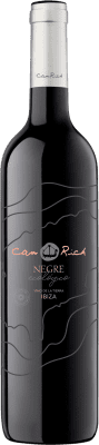 16,95 € Envio grátis | Vinho Tinto Can Rich Espanha 75 cl