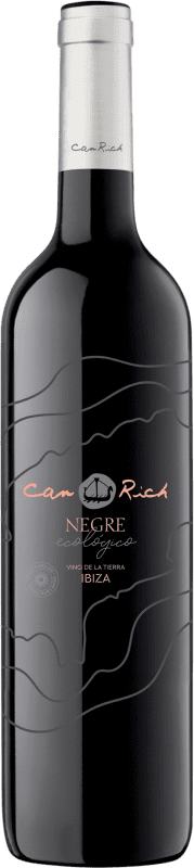 16,95 € Envoi gratuit | Vin Rouge Can Rich Espagne 75 cl