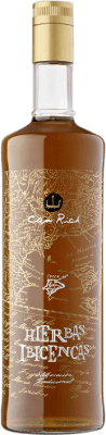 19,95 € 送料無料 | ハーブリキュール Can Rich スペイン 1 L Hierbas Ibicencas — イビサのハーブ