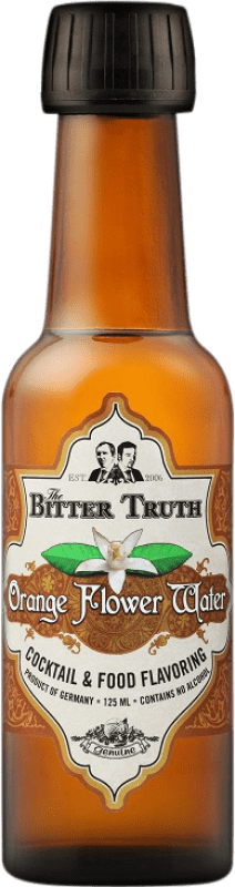 21,95 € Kostenloser Versand | Schnaps Bitter Truth Deutschland Miniaturflasche 12 cl Flor de Azahar — Orangenblüte Alkoholfrei