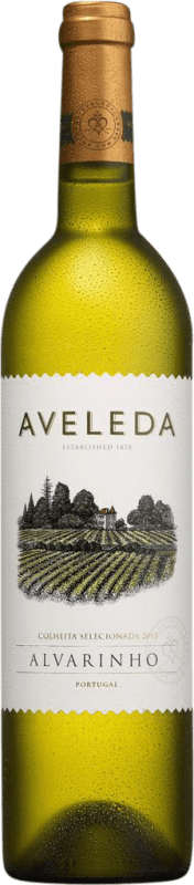 7,95 € Envoi gratuit | Vin Blanc Quinta da Aveleda Portugal Albariño — Albarinho 75 cl