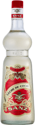 Cocktail Syrup J. Borrajo Sanz 1 L Coconut Milk