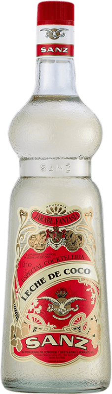11,95 € 免费送货 | 鸡尾酒糖浆 J. Borrajo Sanz 西班牙 1 L Coconut Milk — 椰奶