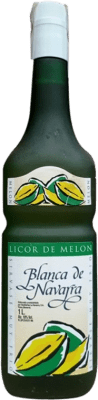9,95 € Envío gratis | Licores Blanca de Navarra España 70 cl Melón
