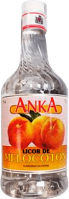 5,95 € Envoi gratuit | Liqueurs Anka Espagne 70 cl Melocotón — Pêche
