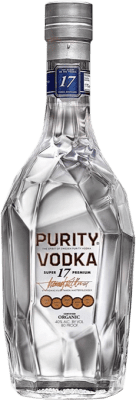 43,95 € Envío gratis | Vodka Purity Países Bajos 70 cl