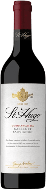 29,95 € Free Shipping | Red Wine St. Hugo Jacobs Creek I.G. Coonawarra Coonawarra Australia 75 cl