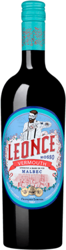 15,95 € Kostenloser Versand | Wermut Alambic Leonce Tinto — Rot Frankreich Malbec 75 cl