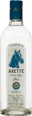 38,95 € Kostenloser Versand | Tequila The 86 Co Arette Blanco — Weißer Mexiko 70 cl
