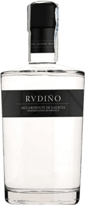 22,95 € 免费送货 | 西班牙渣酿白兰地 Orujo Lagar de Pintos Rudiño Blanco — 白色的 西班牙 70 cl
