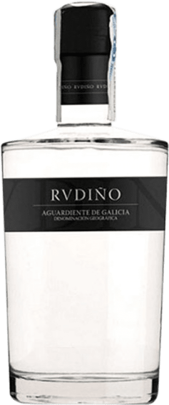 22,95 € Spedizione Gratuita | Grappa Orujo Lagar de Pintos Rudiño Blanco — Bianco Spagna 70 cl