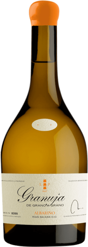 57,95 € 送料無料 | 白ワイン Lagar de Pintos Granuja D.O. Rías Baixas ガリシア スペイン Albariño — アルバリーニョ 75 cl