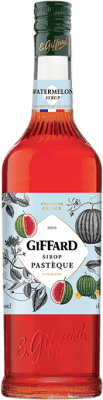 15,95 € Envoi gratuit | Sirop pour Cocktail Giffard France 1 L Pastèque