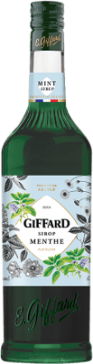 カクテルシロップ Giffard 1 L Menthe — ミント
