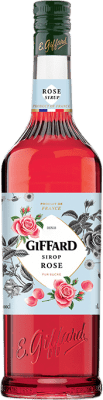 カクテルシロップ Giffard 1 L Roses — バラたち