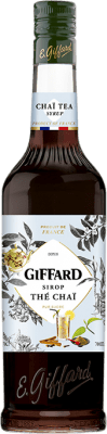 12,95 € Spedizione Gratuita | Sciroppo per Cocktail Giffard Francia 70 cl Chai Tea — Tè Chai