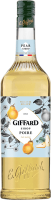 Cocktail Syrup Giffard 1 L Poire — Pear