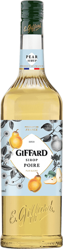 14,95 € 送料無料 | カクテルシロップ Giffard フランス 1 L Poire — 洋ナシ