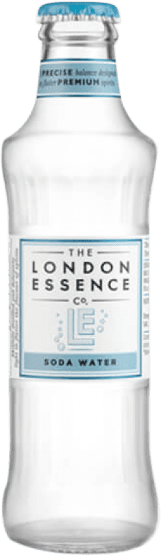 39,95 € Бесплатная доставка | Коробка из 24 единиц Миксер The London Essence Объединенное Королевство Мини-бутылка 20 cl