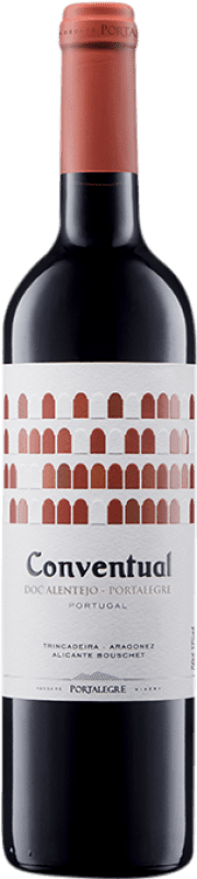6,95 € 送料無料 | 赤ワイン Casa Redondo Conventual ポルトガル 75 cl