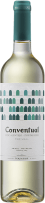 6,95 € 送料無料 | 白ワイン Casa Redondo Conventual ポルトガル 75 cl