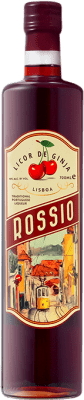 17,95 € Envio grátis | Licores Casa Redondo Ginja Rossio Portugal 70 cl