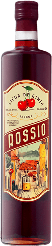 17,95 € 送料無料 | リキュール Casa Redondo Ginja Rossio ポルトガル 70 cl