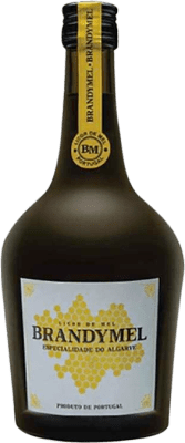 14,95 € Spedizione Gratuita | Liquori Casa Redondo Brandymel Portogallo 70 cl Miel — Miele