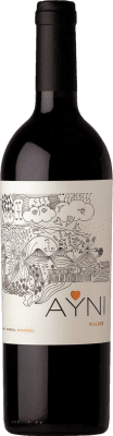 32,95 € 送料無料 | 赤ワイン Chakana Ayni I.G. Mendoza メンドーサ アルゼンチン Malbec — マルベック Organic — 有機 75 cl