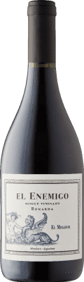 31,95 € Envoi gratuit | Vin Rouge Aleanna El Enemigo El Mirador Single Vineyard — Parcelle Unique I.G. Mendoza Mendoza Argentine Bonarda 75 cl