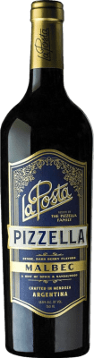 25,95 € Kostenloser Versand | Rotwein Luca Wines Laura Catena La Posta Pizella I.G. Mendoza Mendoza Argentinien Malbec 75 cl