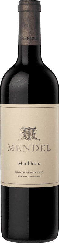 31,95 € Envoi gratuit | Vin Rouge Mendel I.G. Mendoza Mendoza Argentine Malbec 75 cl