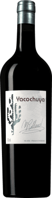 51,95 € 免费送货 | 红葡萄酒 San Pedro de Yacochuya I.G. Valle de Cafayate 卡法亚特山谷 阿根廷 Malbec — 马尔贝克 75 cl